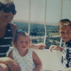 Meet your Posher, Nancy